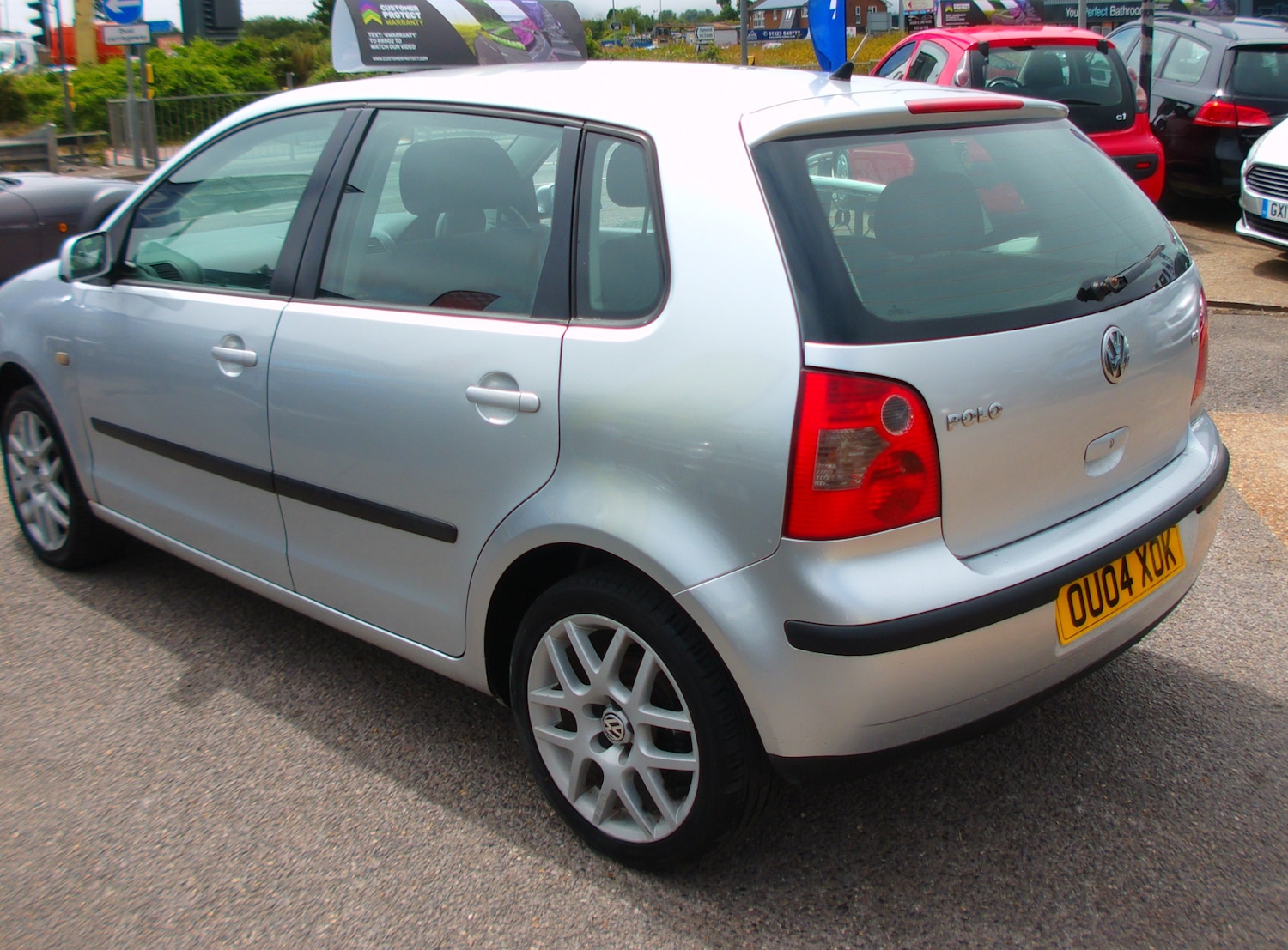 Vehicle 4