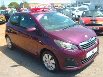 Used Peugeot 108 2015 for sale - 79143199: Photo