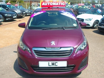 Used Peugeot 108 2015 for sale - 79143199: Photo