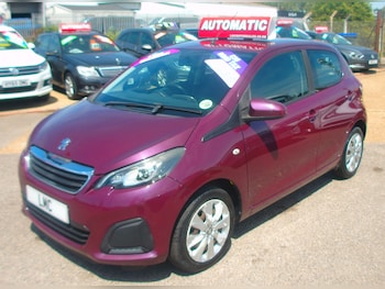 Used Peugeot 108 2015 for sale - 79143199: Photo