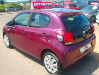 Used Peugeot 108 2015 for sale - 79143199: Photo