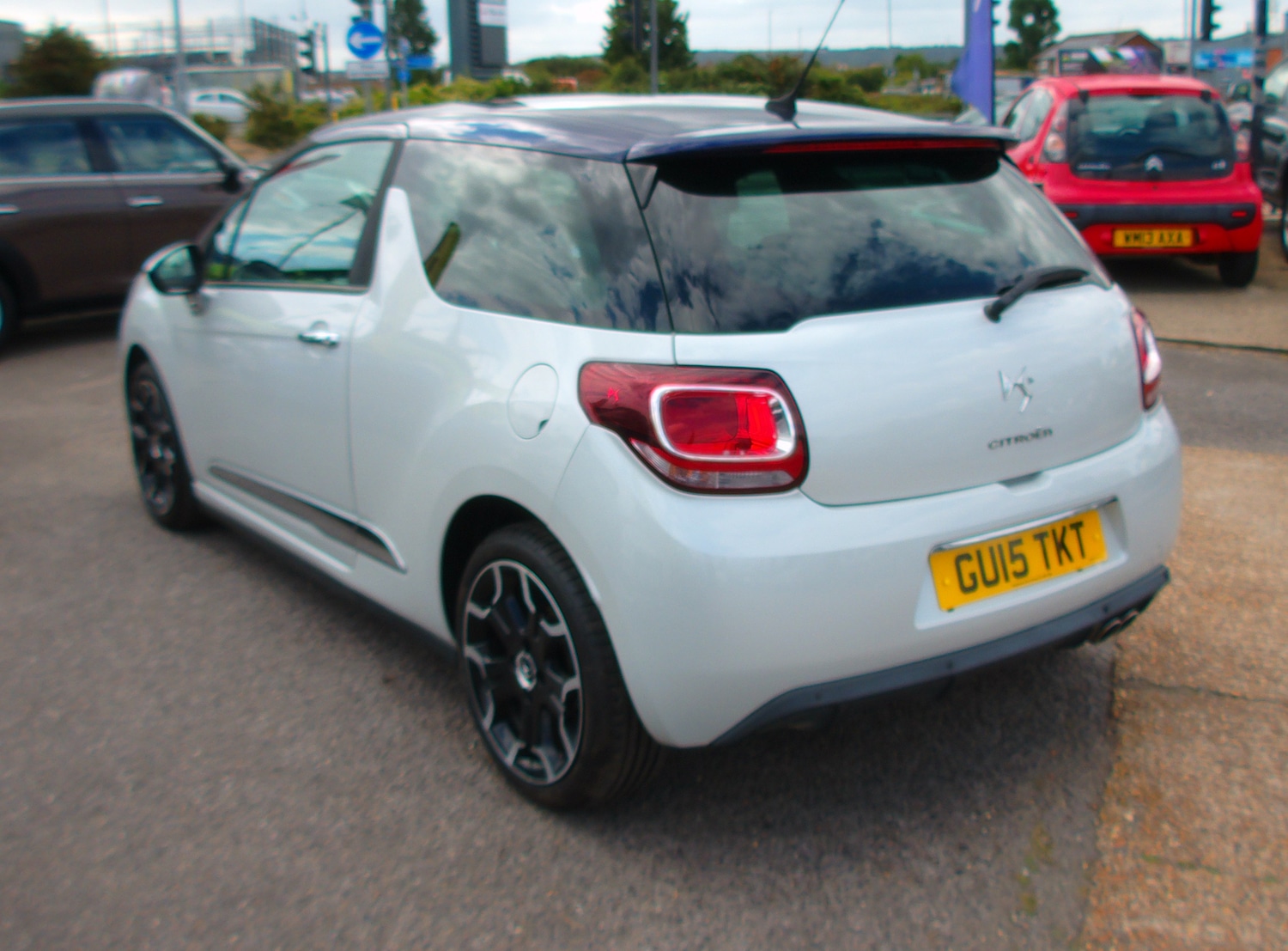 Vehicle 4