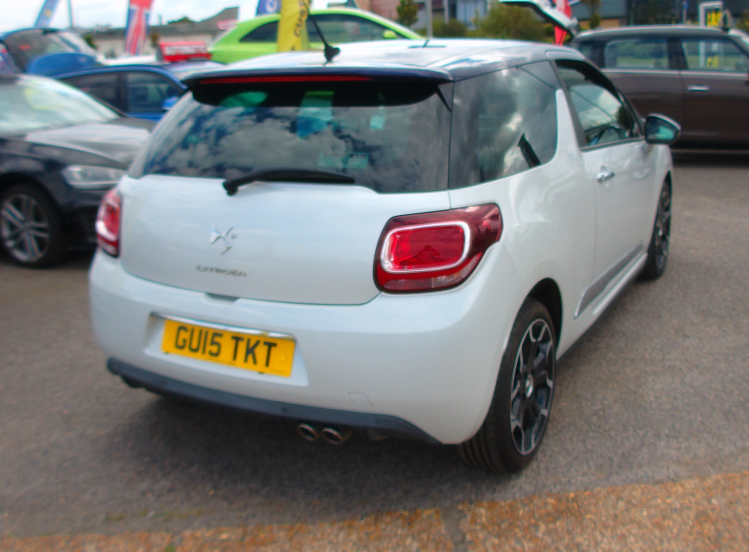 Vehicle 6