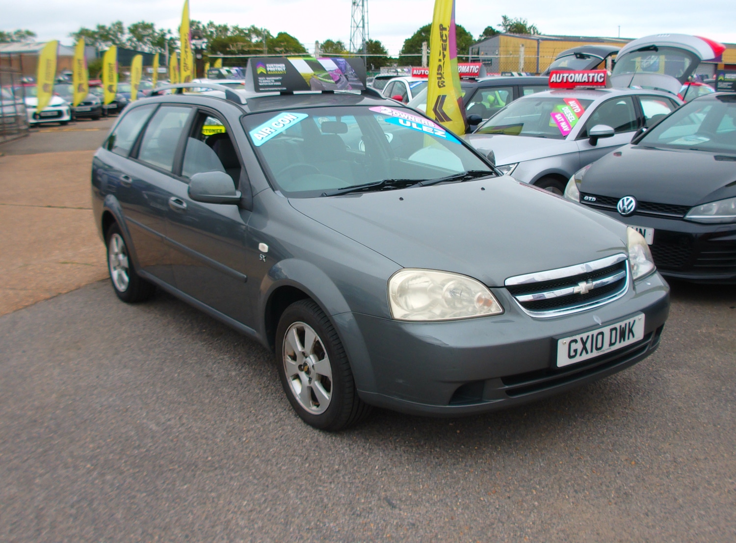 Vehicle 1