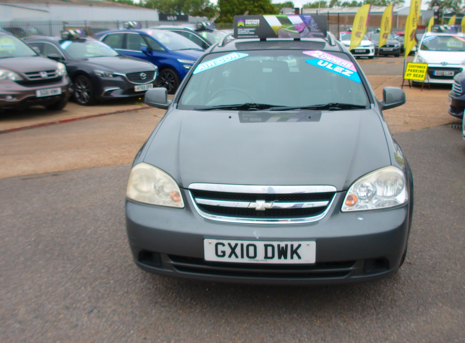 Vehicle 2
