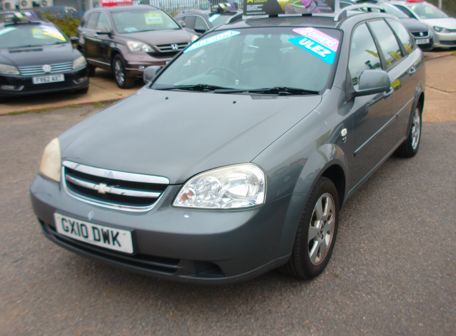 Vehicle 3