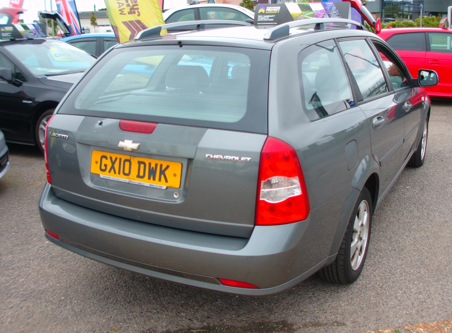 Vehicle 6