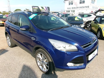 Used Ford Kuga 2015 for sale - 79385881: Photo