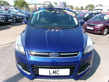 Used Ford Kuga 2015 for sale - 79385881: Photo