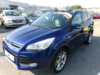 Used Ford Kuga 2015 for sale - 79385881: Photo