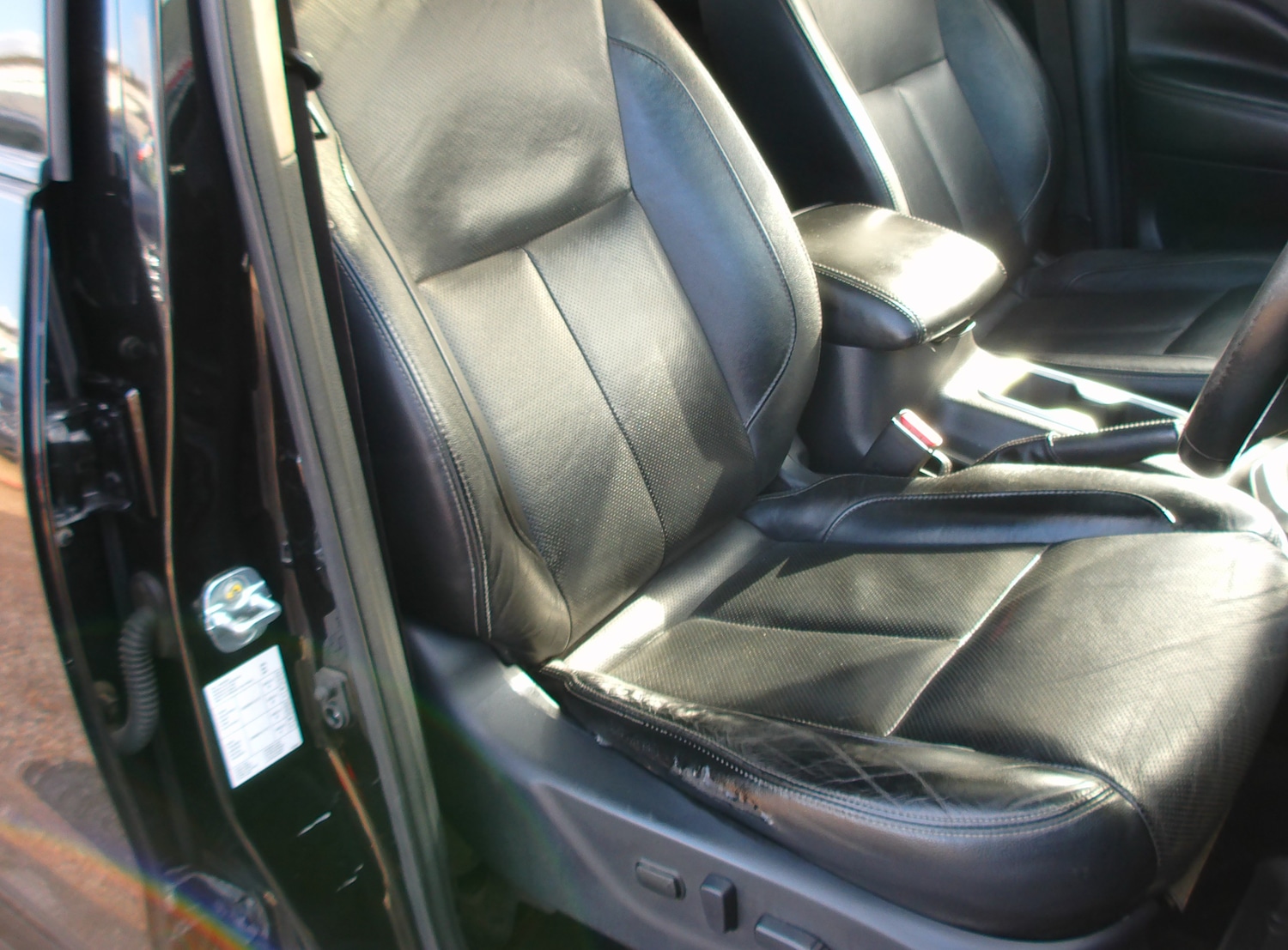 Vehicle 10