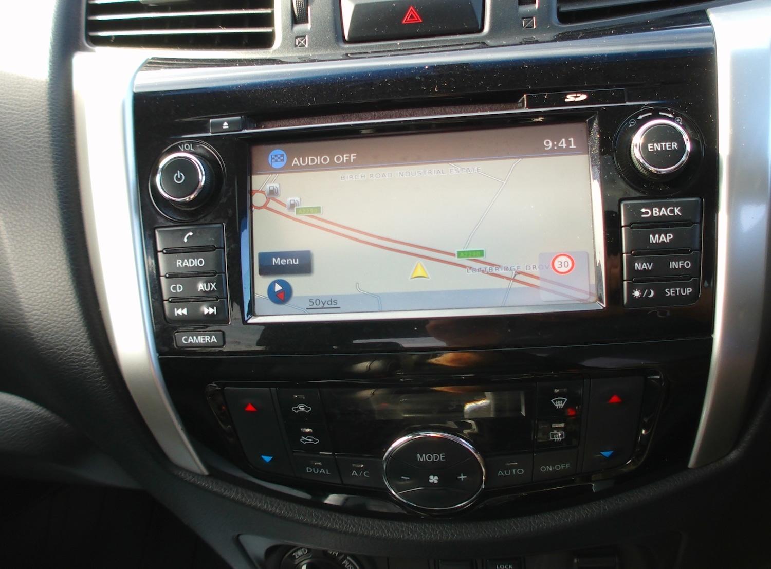 Vehicle 14