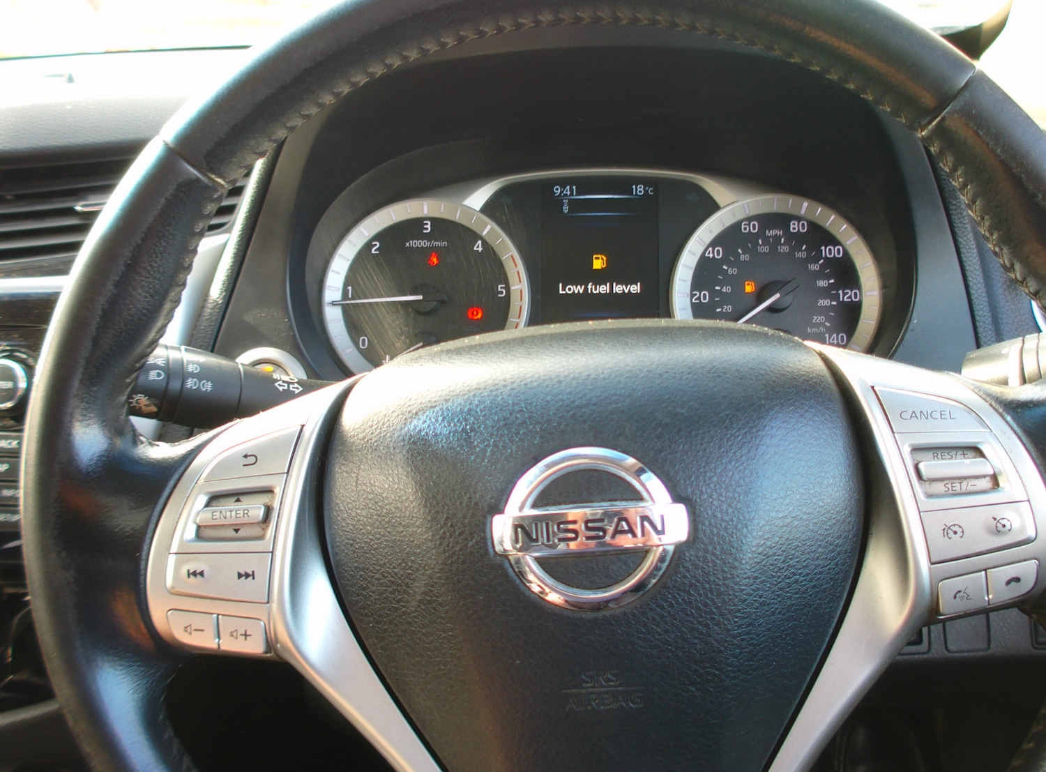 Vehicle 15