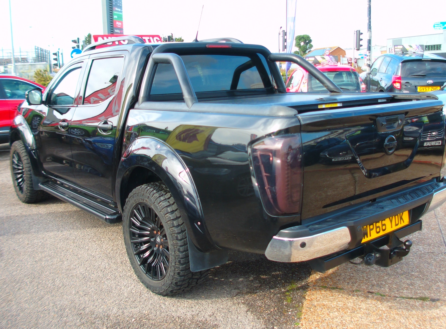 Vehicle 4