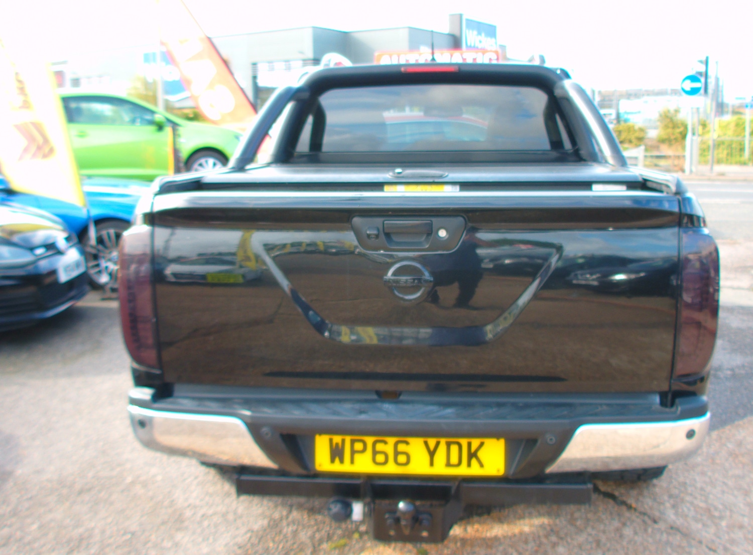 Vehicle 5