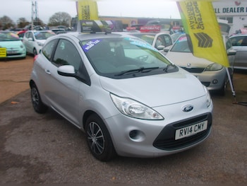 Used Ford Ka 2014 for sale - 76480808: Photo