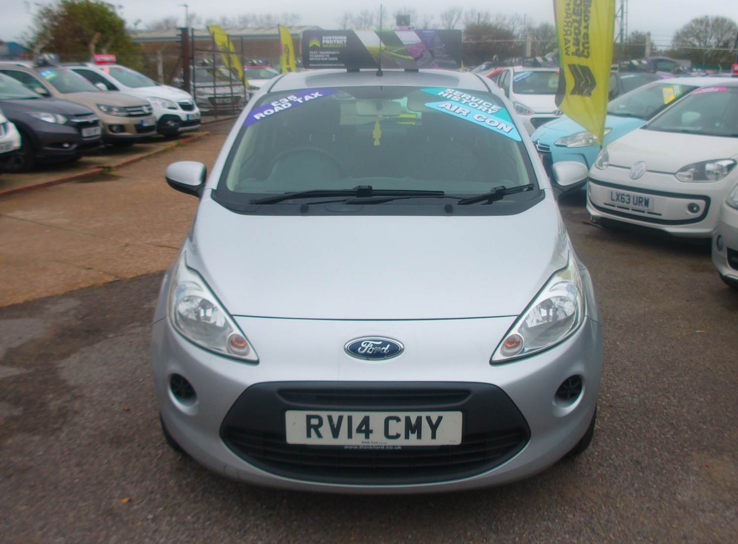 Used Ford Ka 2014 for sale - 76480808: Photo 2