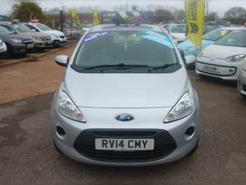 Used Ford Ka 2014 for sale - 76480808: Photo