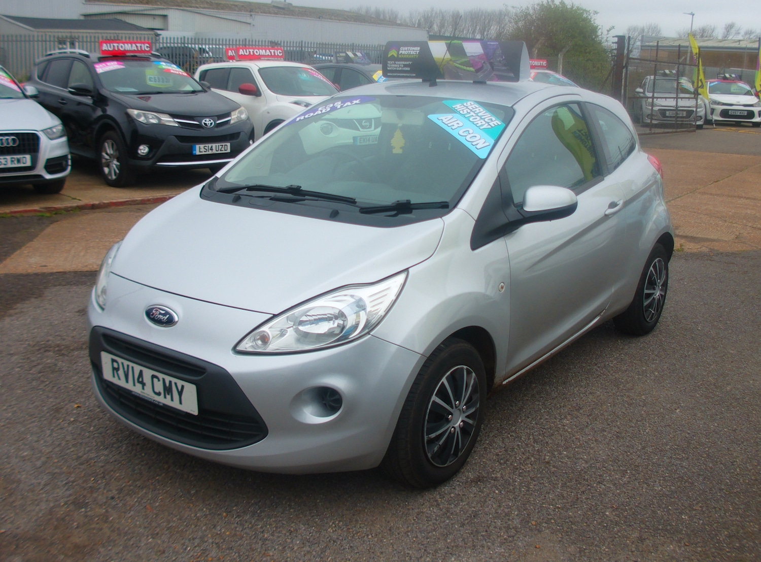 Used Ford Ka 2014 for sale - 76480808: Photo 3