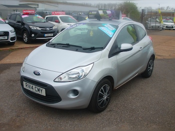 Used Ford Ka 2014 for sale - 76480808: Photo