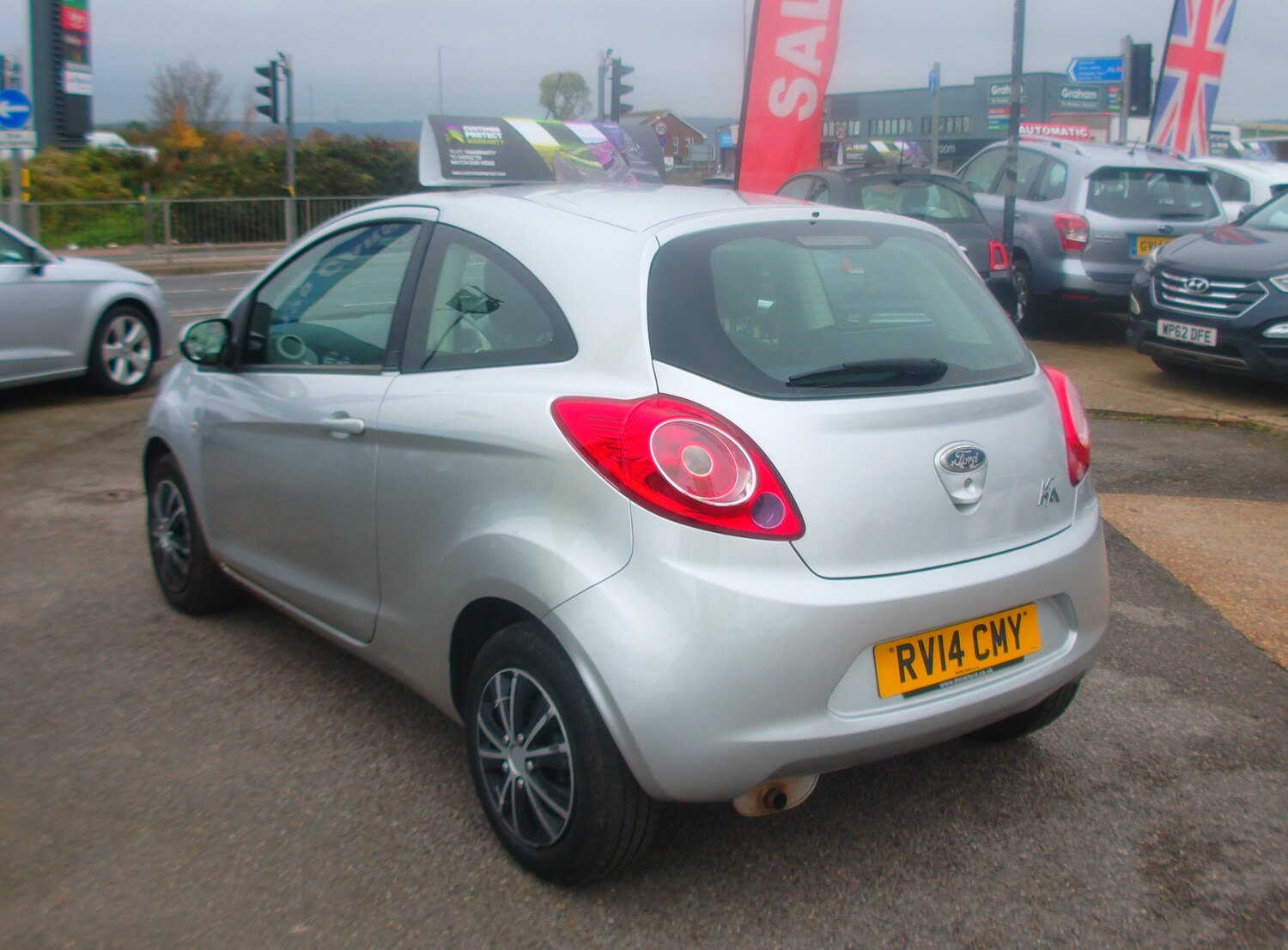 Used Ford Ka 2014 for sale - 76480808: Photo 4