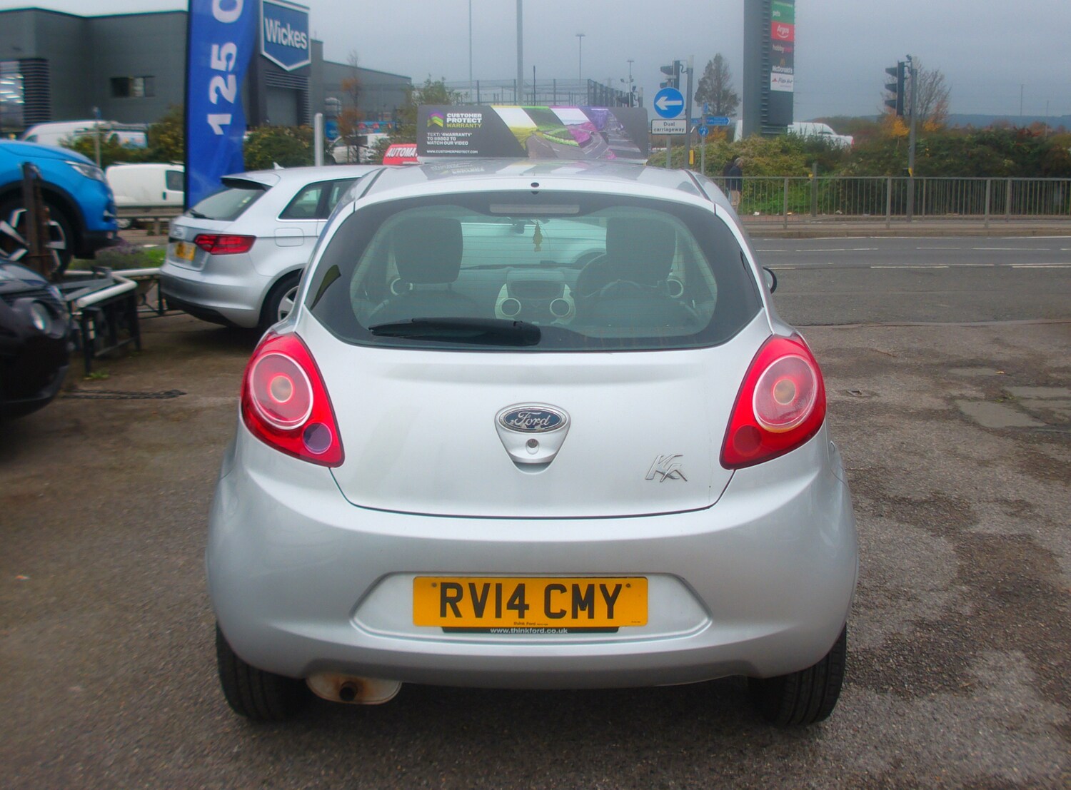 Used Ford Ka 2014 for sale - 76480808: Photo 5