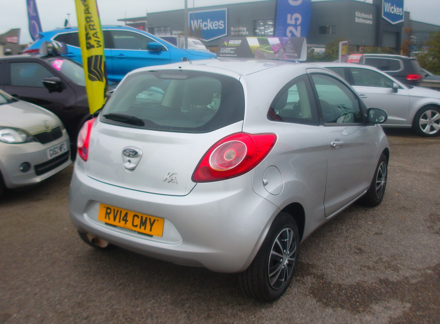 Used Ford Ka 2014 for sale - 76480808: Photo 6