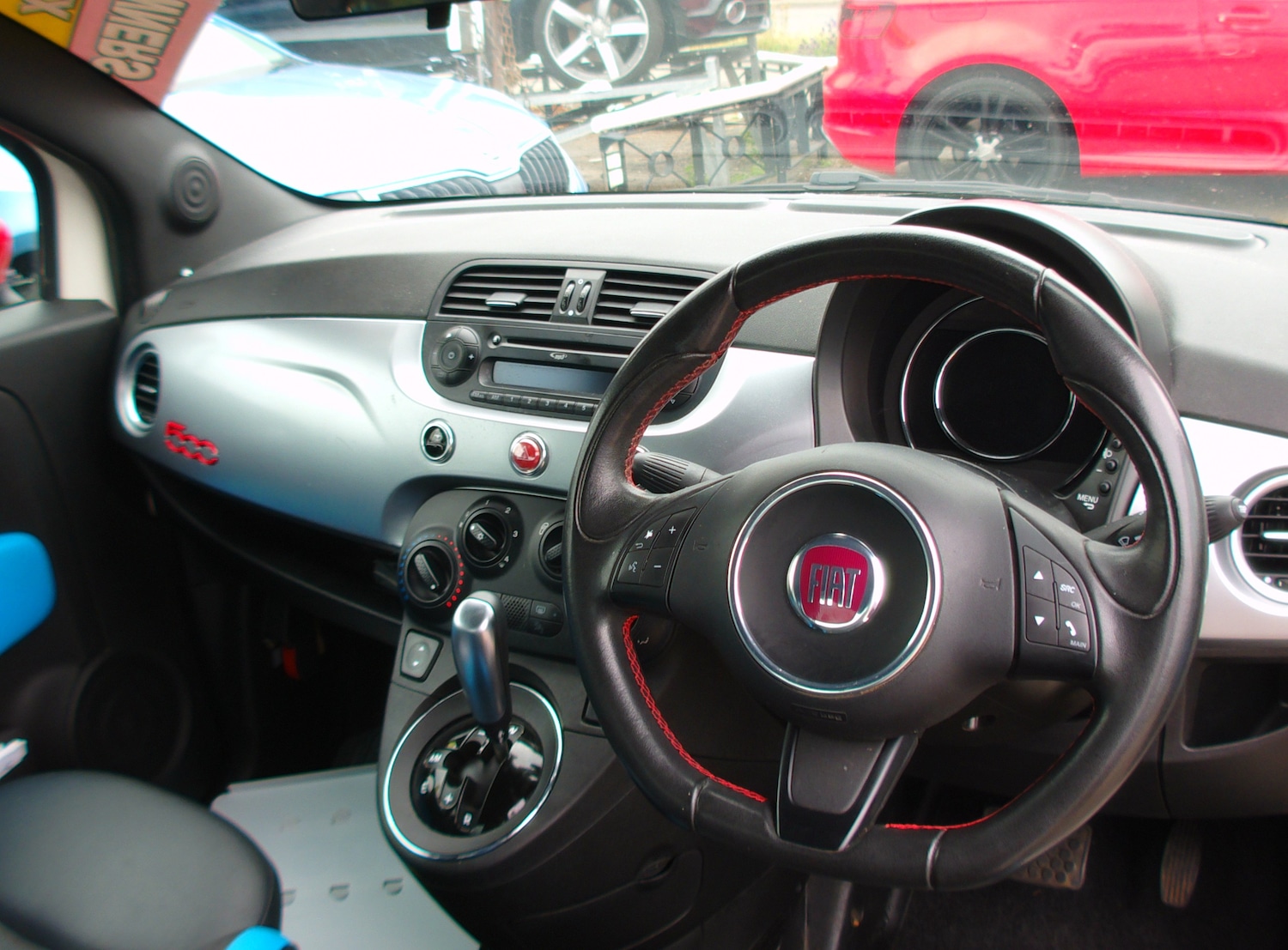 Vehicle 10