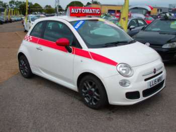2015 (15) - 1.2 AUTOMATIC S DUALOGIC 3-Door