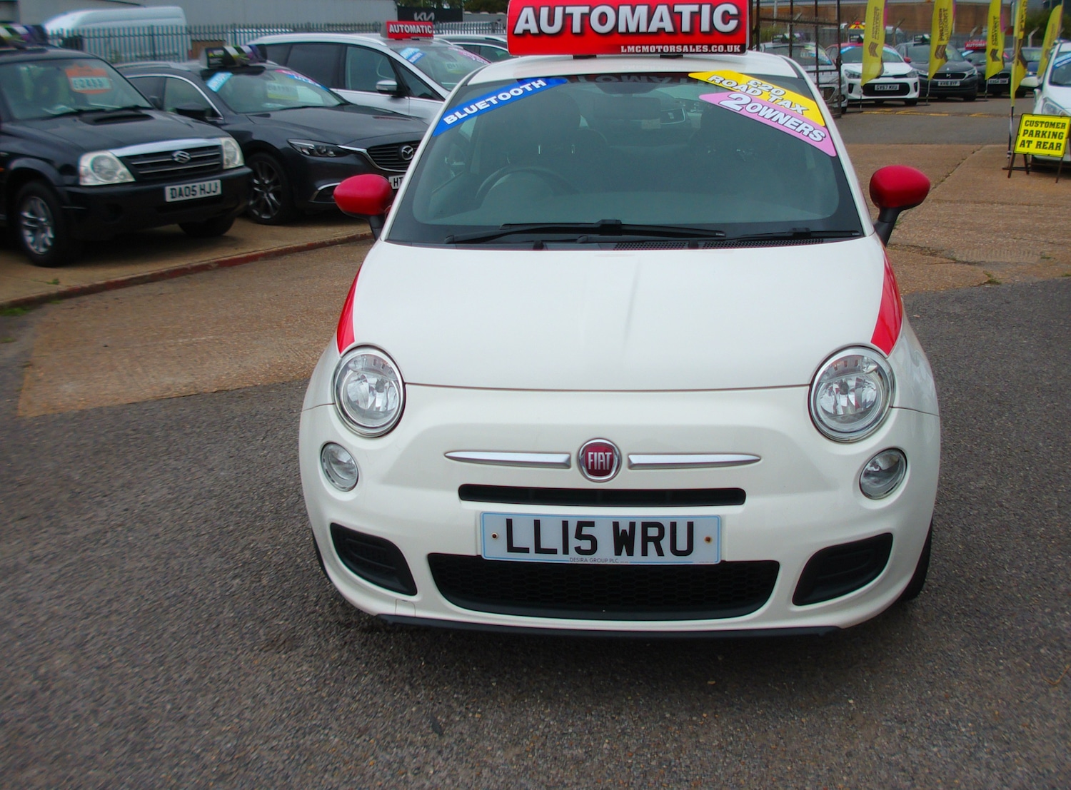 Vehicle 2