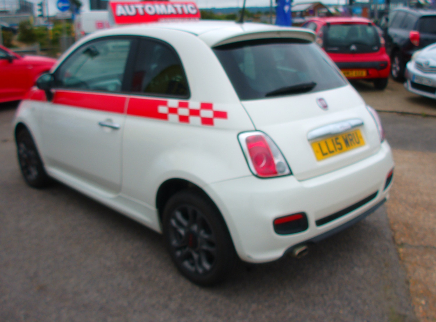 Vehicle 4