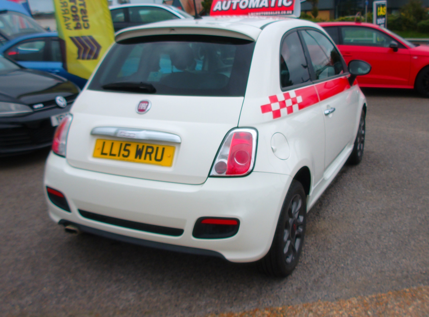 Vehicle 6