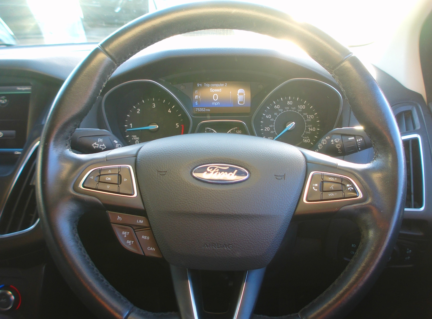 Used Ford Focus 2016 for sale - 77355176: Photo 10