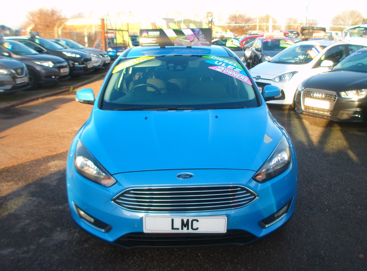 Used Ford Focus 2016 for sale - 77355176: Photo 2