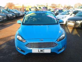 Used Ford Focus 2016 for sale - 77355176: Photo