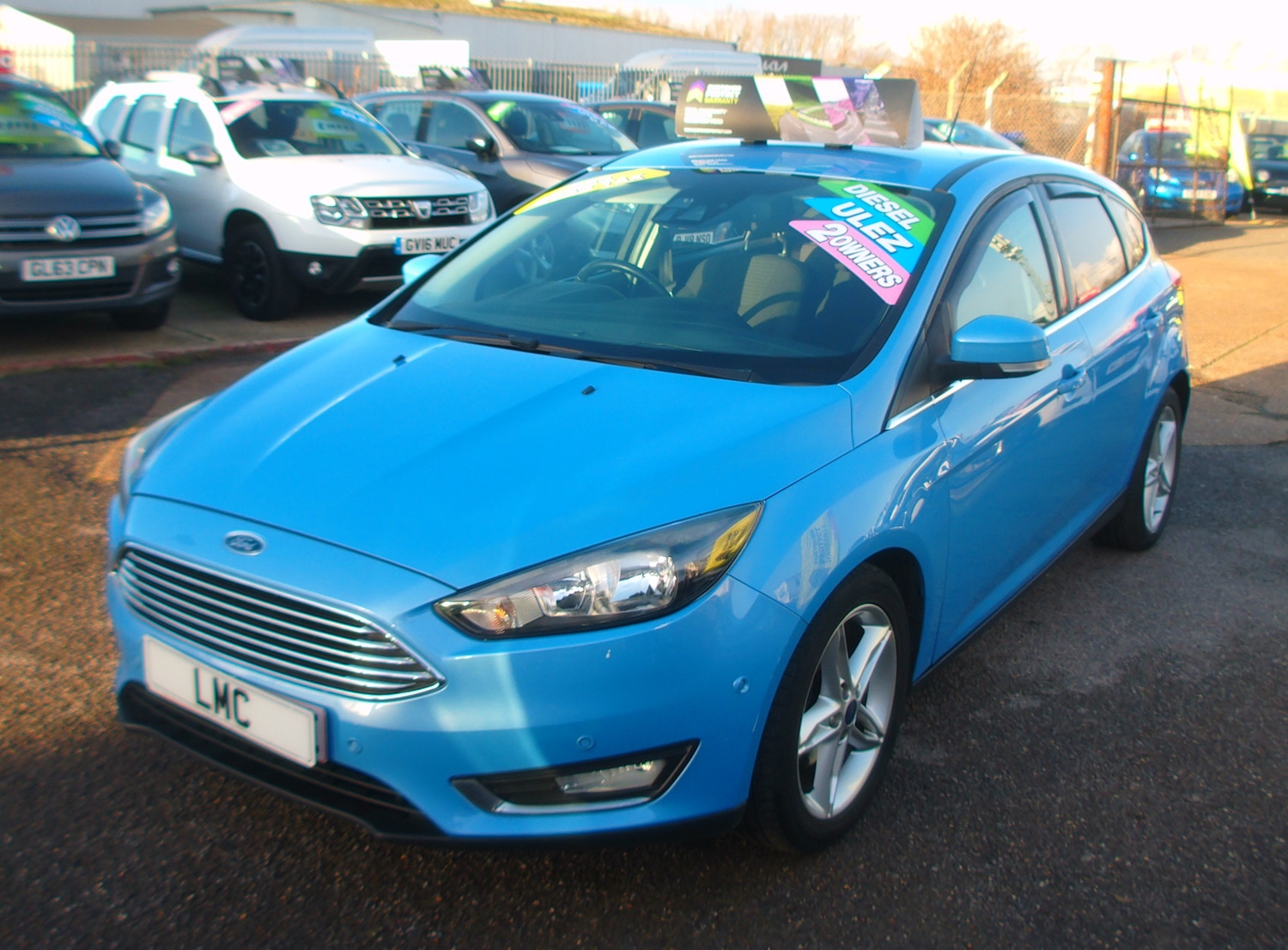 Used Ford Focus 2016 for sale - 77355176: Photo 3