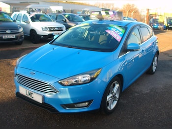 Used Ford Focus 2016 for sale - 77355176: Photo