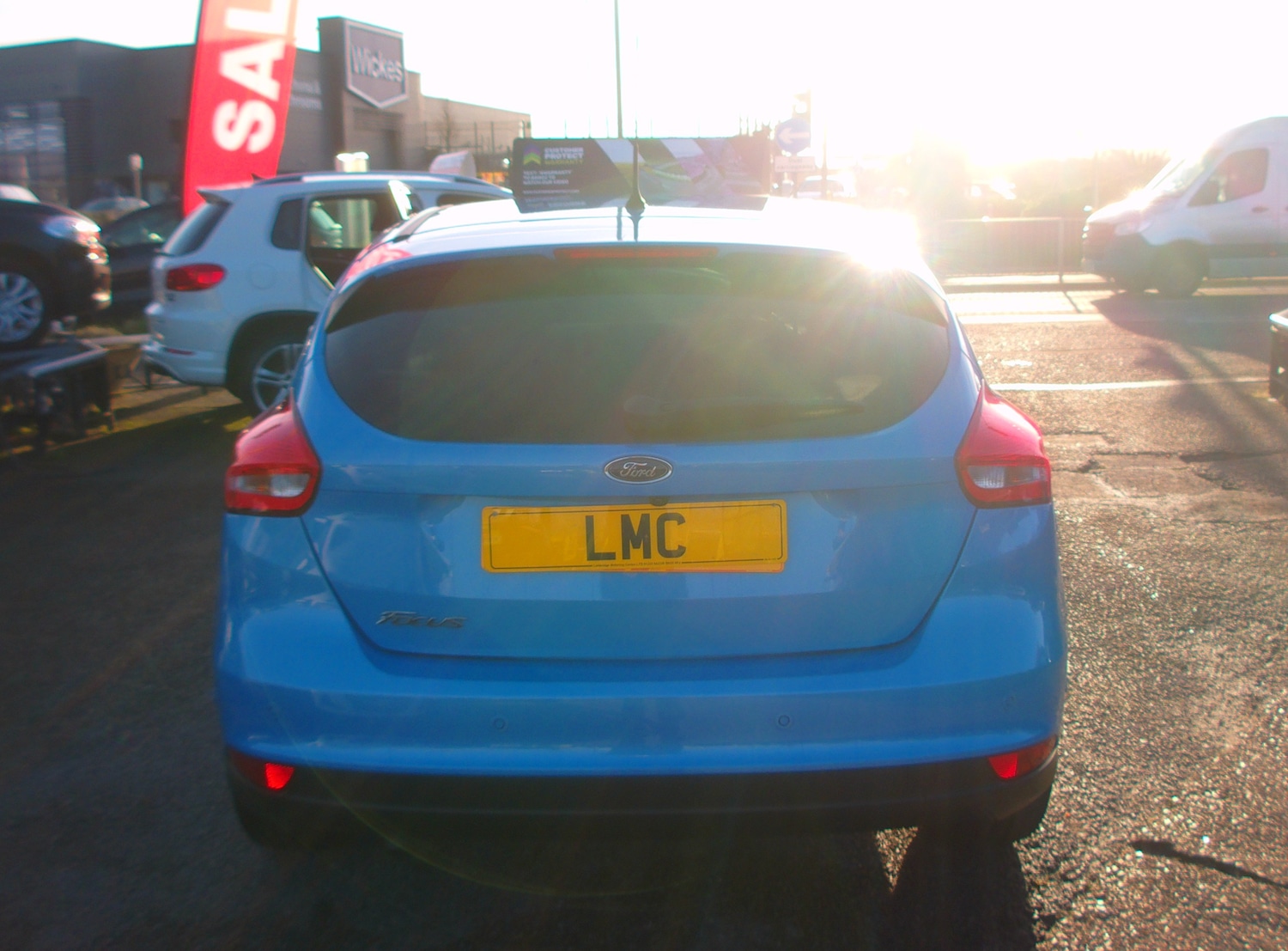 Used Ford Focus 2016 for sale - 77355176: Photo 4