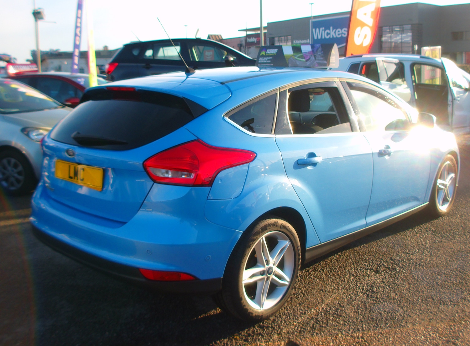 Used Ford Focus 2016 for sale - 77355176: Photo 5