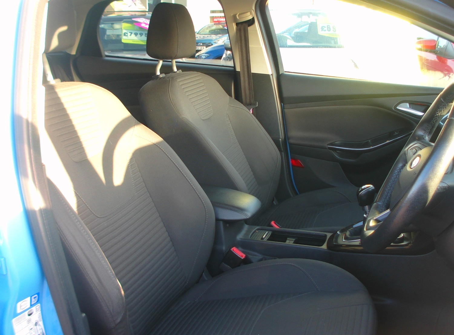 Used Ford Focus 2016 for sale - 77355176: Photo 8