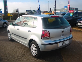 Used Volkswagen Polo 2009 for sale - 77506114: Photo