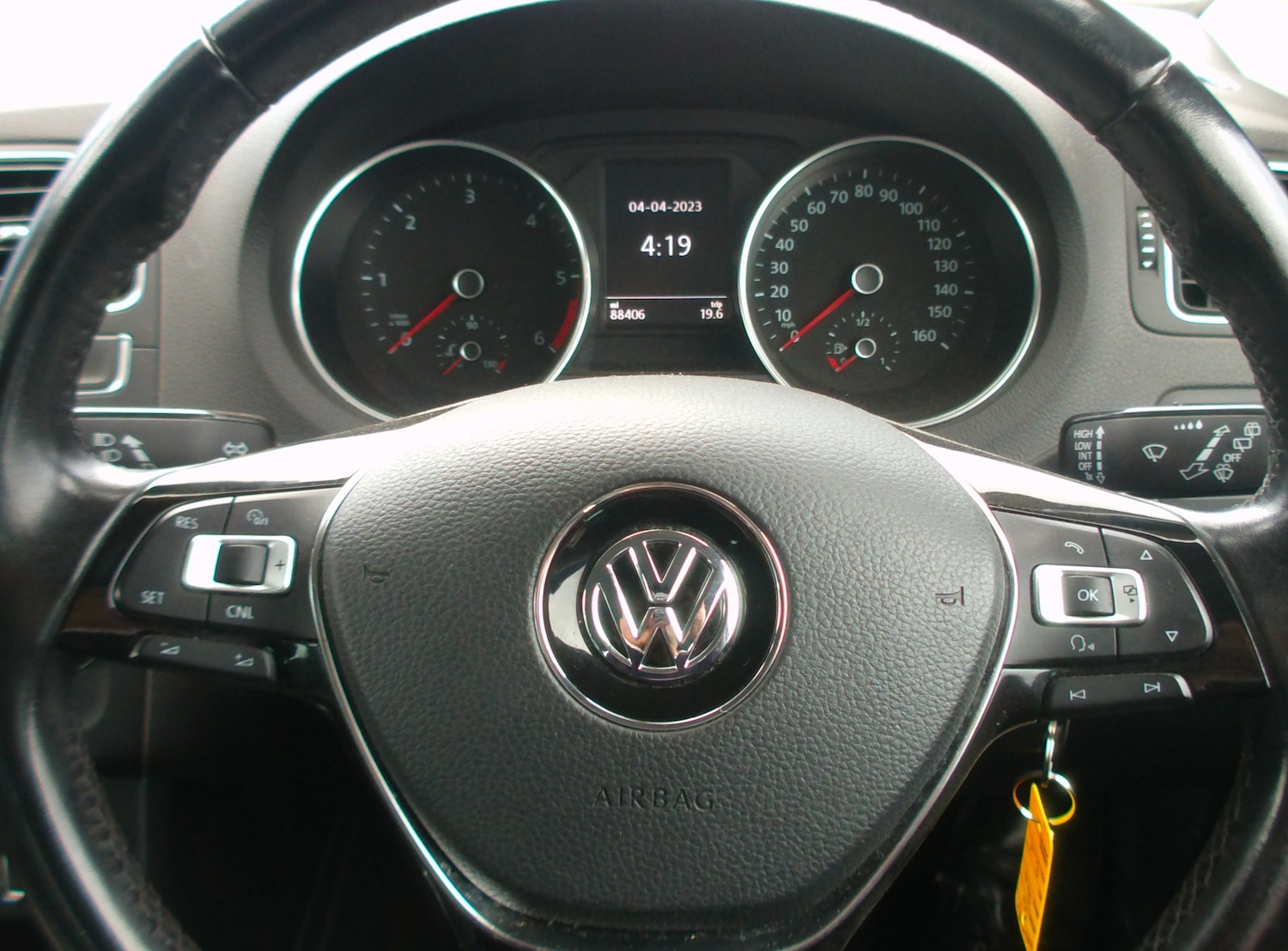 Used Volkswagen Polo 2014 for sale - 76429496: Photo 11