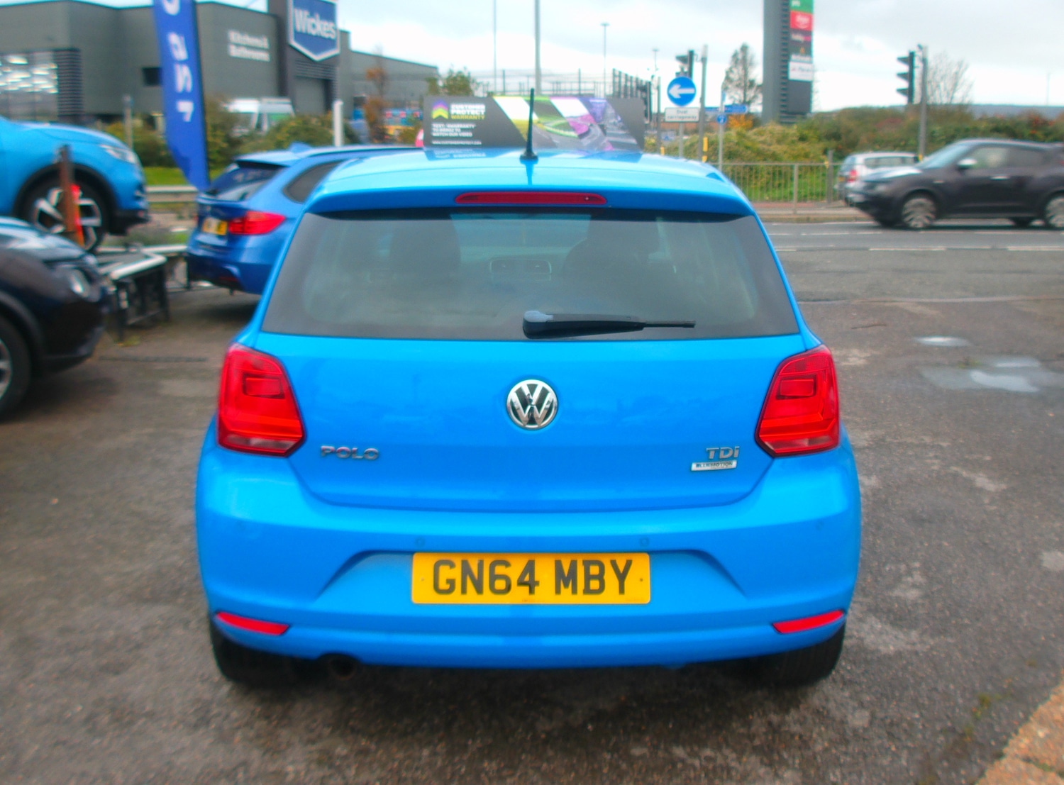 Used Volkswagen Polo 2014 for sale - 76429496: Photo 5