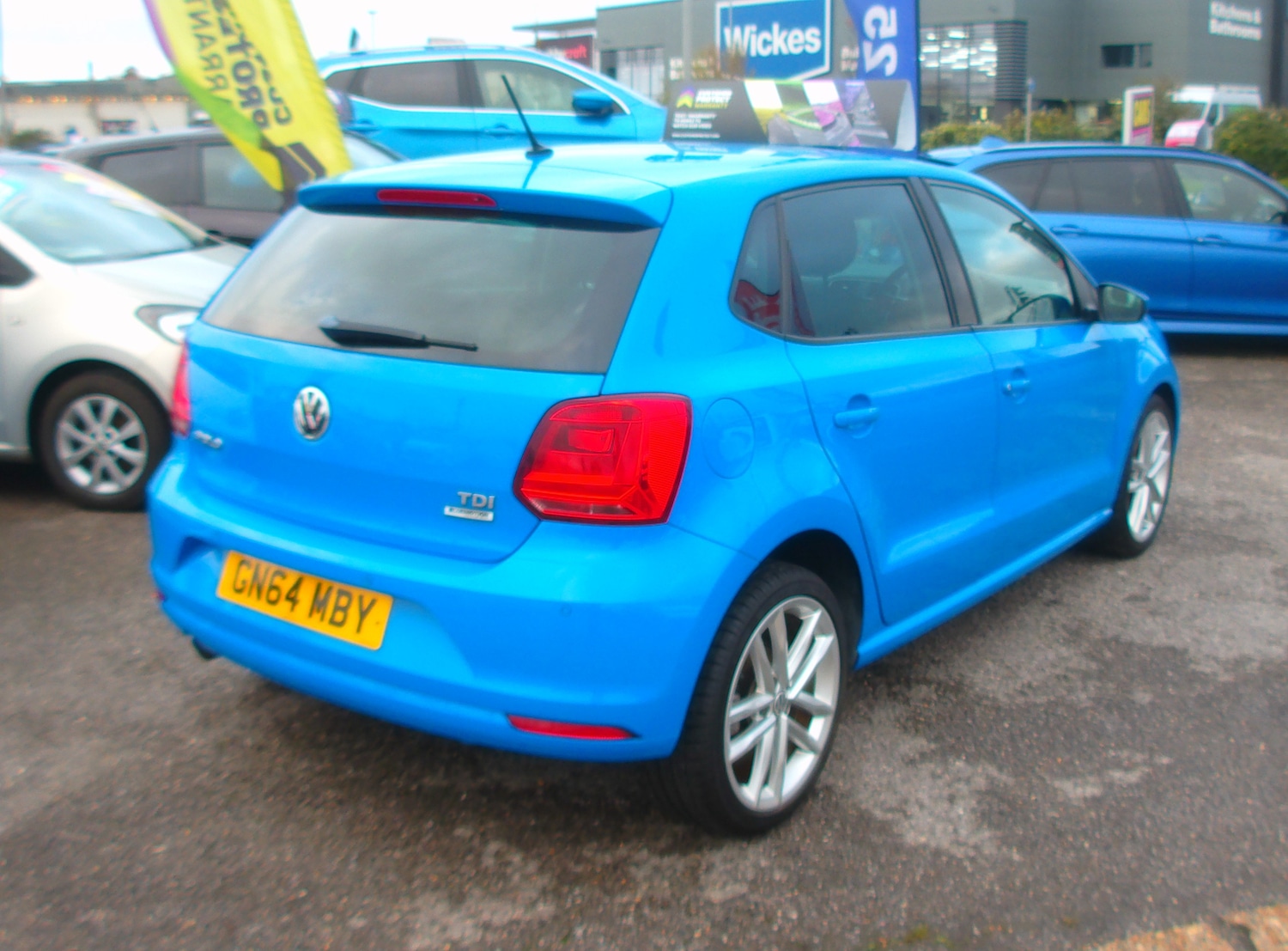 Used Volkswagen Polo 2014 for sale - 76429496: Photo 6