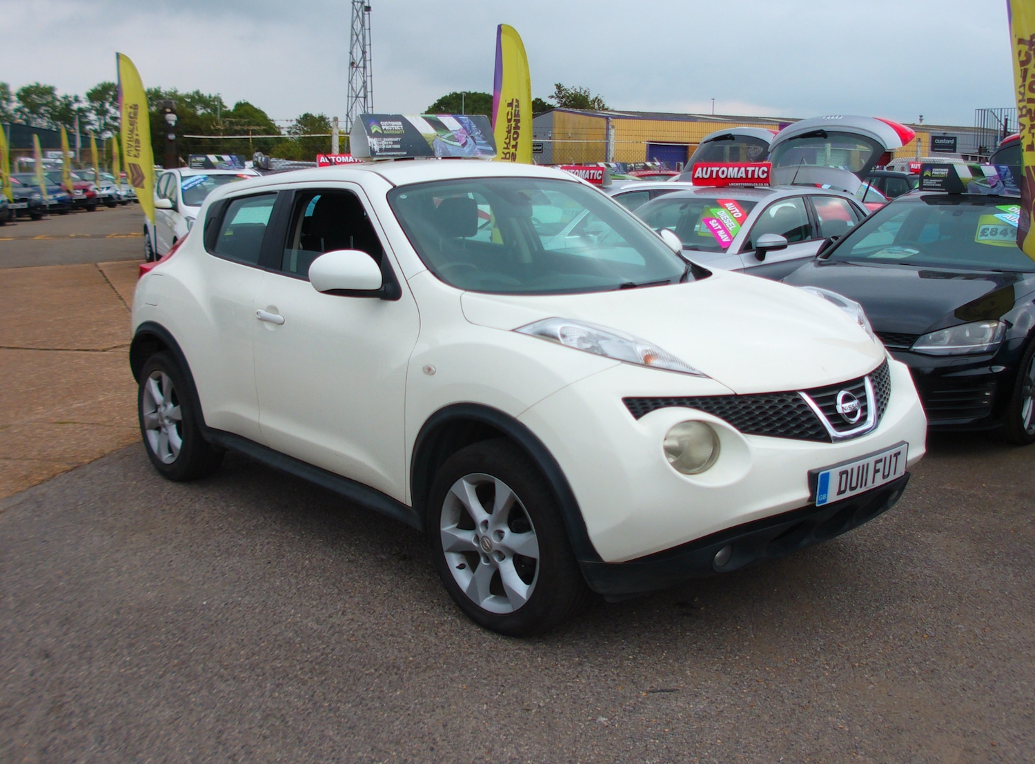 Vehicle 1