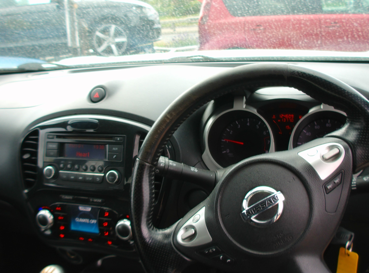 Vehicle 10