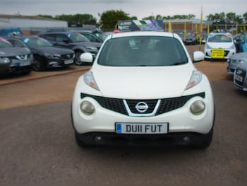 Used Nissan Juke 2011 for sale - 75582253: Photo