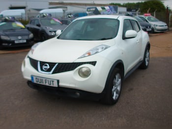 Used Nissan Juke 2011 for sale - 75582253: Photo