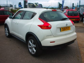 Used Nissan Juke 2011 for sale - 75582253: Photo