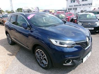 Used Renault Kadjar 2017 for sale - 79539419: Photo